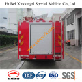 3ton Dongfeng 4 * 2 Drive Emergency Rescue Water Fire Truck Euro4